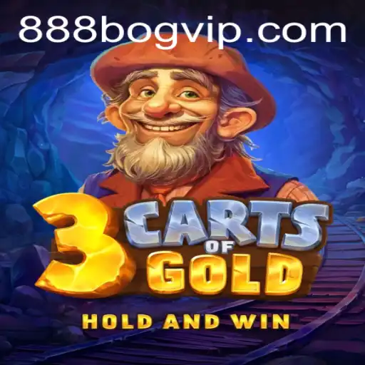 Descubra o Fascinante Mundo de 3cartsOfGold com 888bog