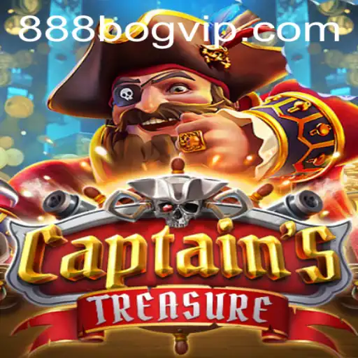 Explore as Aventuras do Jogo CaptainssTreasure com 888bog