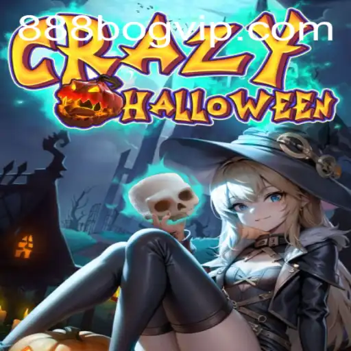 CrazyHalloween: Mergulhe no Susto com 888bog