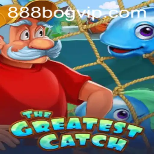 TheGreatestCatch: Uma Nova Era na Pesca Virtual